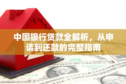 萨迦中国银行贷款全解析，从申请到还款的完整指南