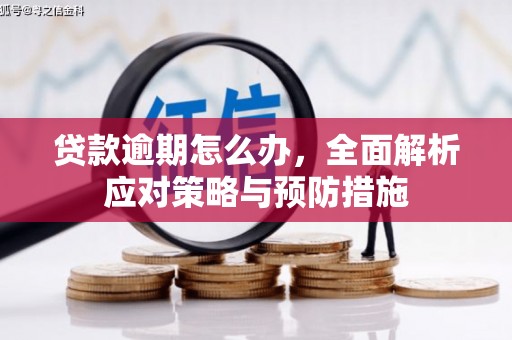 三义贷款逾期怎么办，全面解析应对策略与预防措施