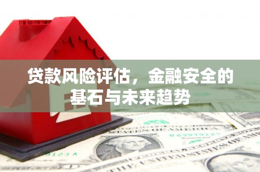 石屏贷款风险评估，金融安全的基石与未来趋势