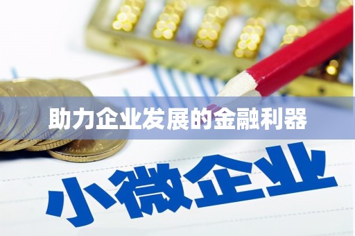 宝兴助力企业发展的金融利器