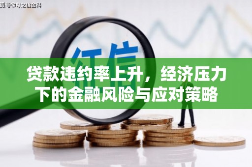 中堂贷款违约率上升，经济压力下的金融风险与应对策略
