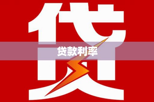 瑞穗贷款利率