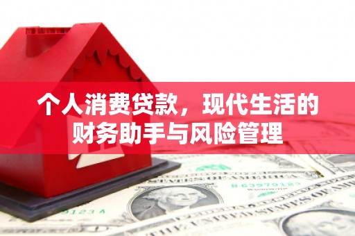 德江个人消费贷款，现代生活的财务助手与风险管理