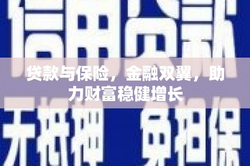 海伦贷款与保险，金融双翼，助力财富稳健增长