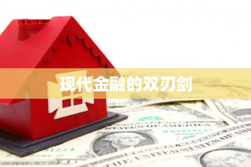 金东现代金融的双刃剑