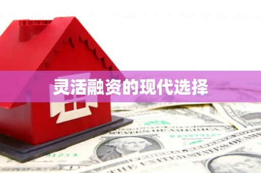 大兴安岭灵活融资的现代选择