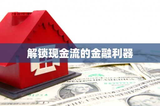 莱山解锁现金流的金融利器